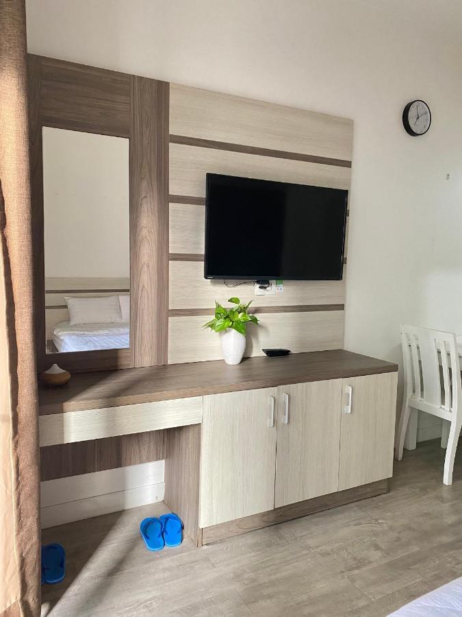 Hotel Greenriver Хошимин Екстериор снимка