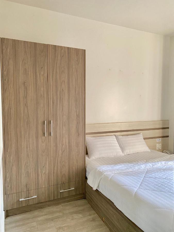 Hotel Greenriver Хошимин Екстериор снимка